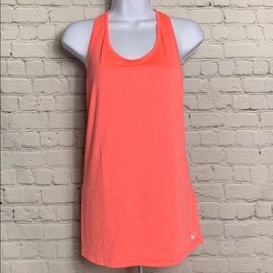 Nike Dri-Fit Women’s Pink Large Athletic Tank Top